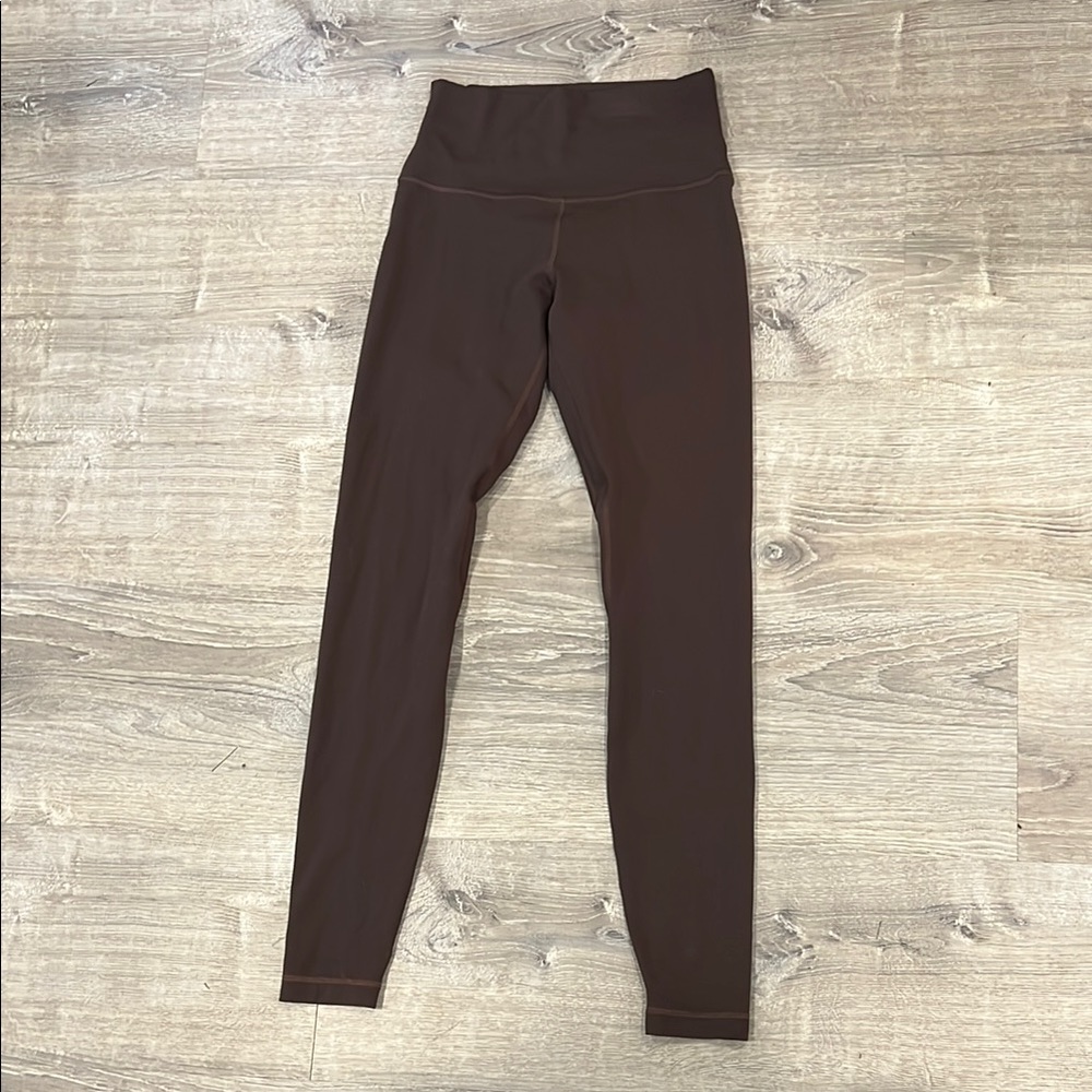 lululemon Align high rise pant size 6